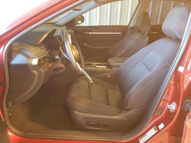 1N4BL4DV1LC177081 - 2020 NISSAN ALTIMA SV RED photo 7