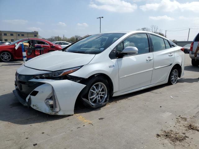 2018 TOYOTA PRIUS PRIM, 