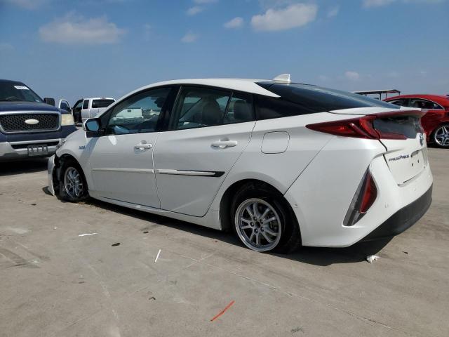 JTDKARFP3J3086600 - 2018 TOYOTA PRIUS PRIM 白色 照片 2