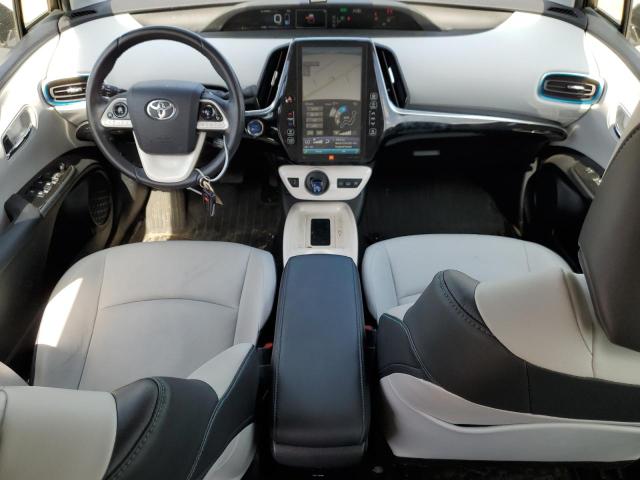 JTDKARFP3J3086600 - 2018 TOYOTA PRIUS PRIM 白色 照片 8