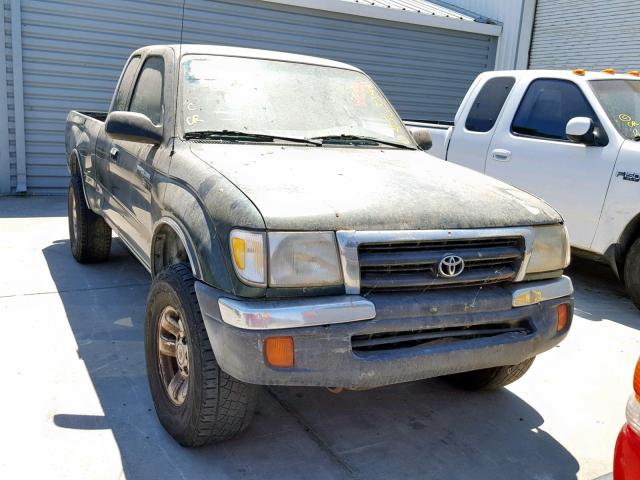 4TASN92N9YZ664596 - 2000 TOYOTA TACOMA XTRACAB PRERUNNER  照片 1
