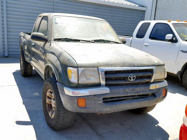 4TASN92N9YZ664596 - 2000 TOYOTA TACOMA XTRACAB PRERUNNER  photo 1