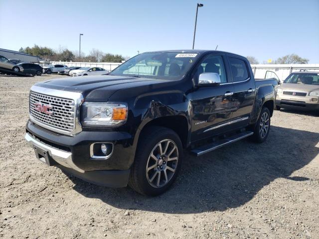 1GTG5EEN7L1238394 - 2020 GMC CANYON DENALI BLACK photo 1