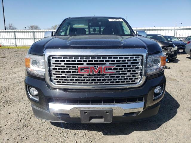 1GTG5EEN7L1238394 - 2020 GMC CANYON DENALI BLACK photo 5