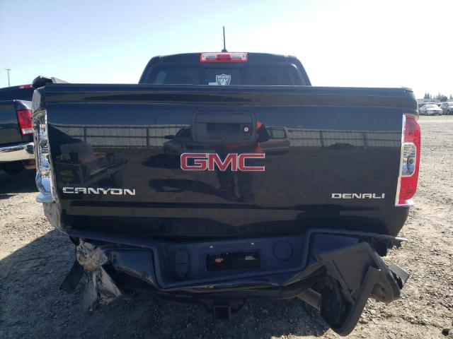 1GTG5EEN7L1238394 - 2020 GMC CANYON DENALI BLACK photo 6