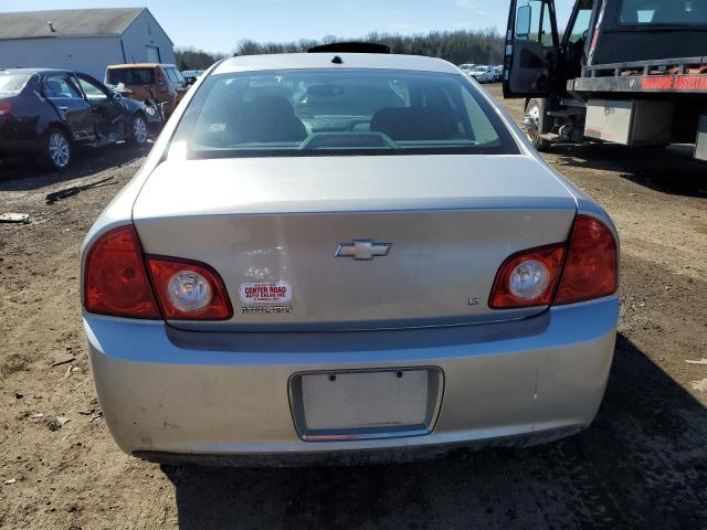 1G1ZH57B18F211360 - 2008 CHEVROLET MALIBU 1LT SILVER photo 6