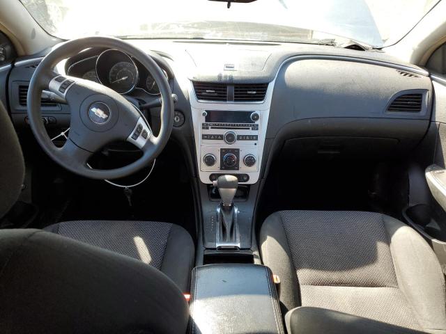 1G1ZH57B18F211360 - 2008 CHEVROLET MALIBU 1LT SILVER photo 8