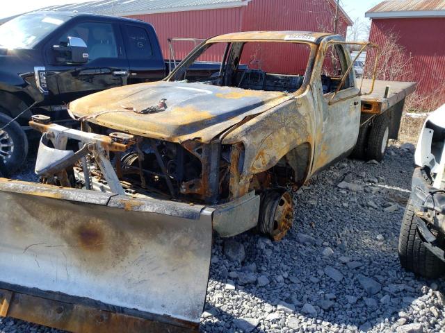 1GDJK34K47E549558 - 2007 GMC NEW SIERRA K3500 BURN photo 1