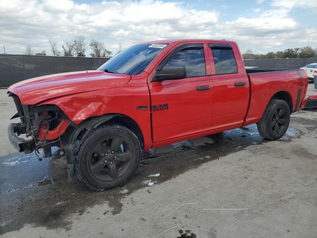 1C6RR6FT6GS225563 - 2016 RAM 1500 ST RED photo 1