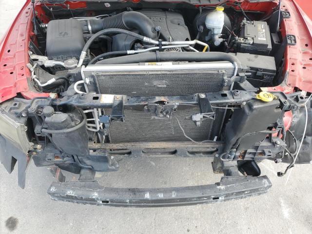 1C6RR6FT6GS225563 - 2016 RAM 1500 ST RED photo 11