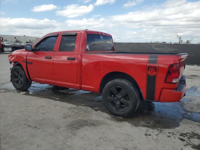 1C6RR6FT6GS225563 - 2016 RAM 1500 ST RED photo 2