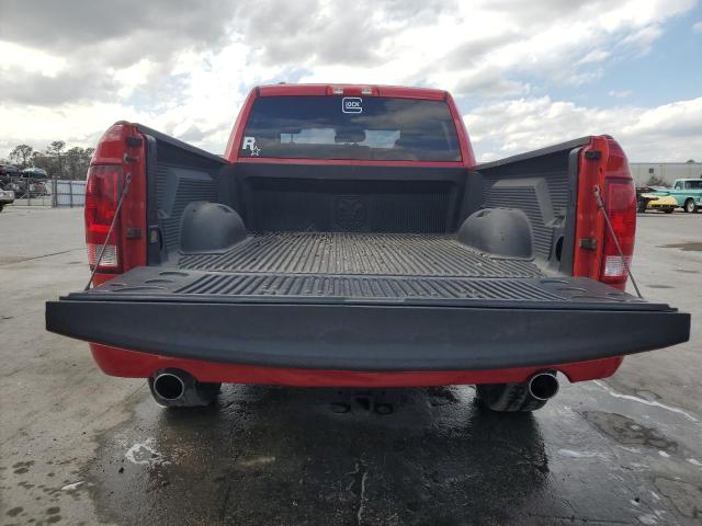 1C6RR6FT6GS225563 - 2016 RAM 1500 ST RED photo 6