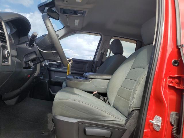1C6RR6FT6GS225563 - 2016 RAM 1500 ST RED photo 7