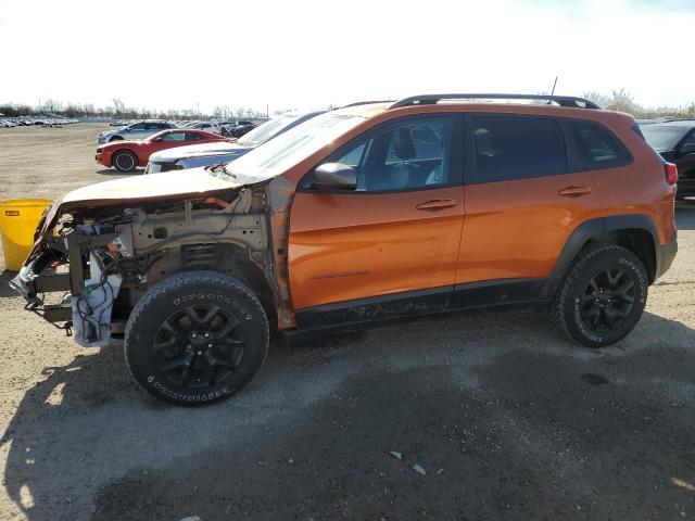 2016 JEEP CHEROKEE TRAILHAWK, 