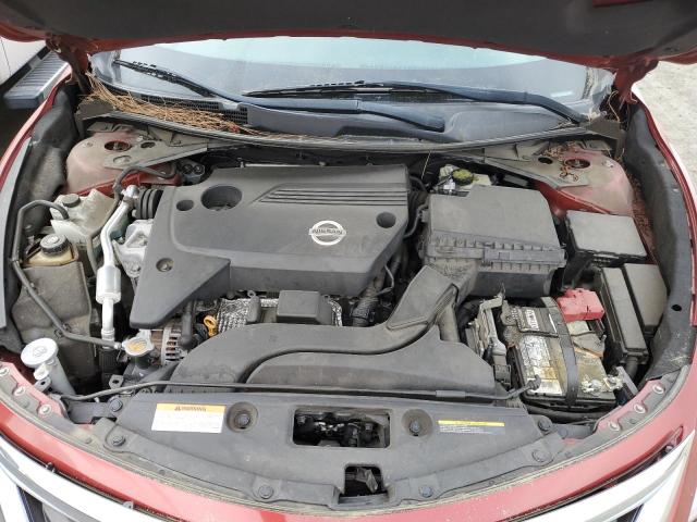 1N4AL3AP9FC429868 - 2015 NISSAN ALTIMA 2.5 RED photo 11