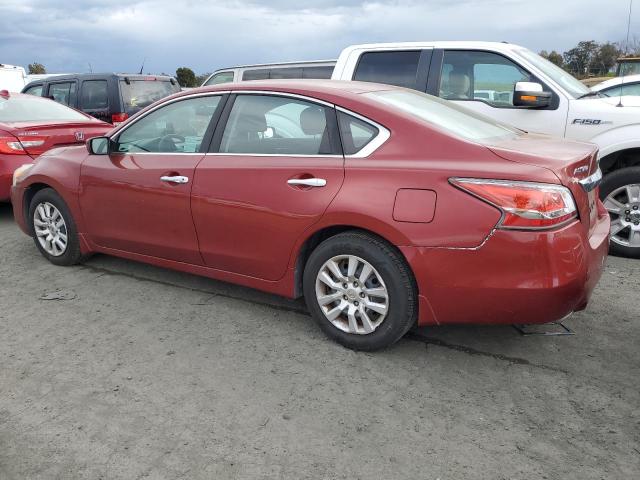 1N4AL3AP9FC429868 - 2015 NISSAN ALTIMA 2.5 RED photo 2