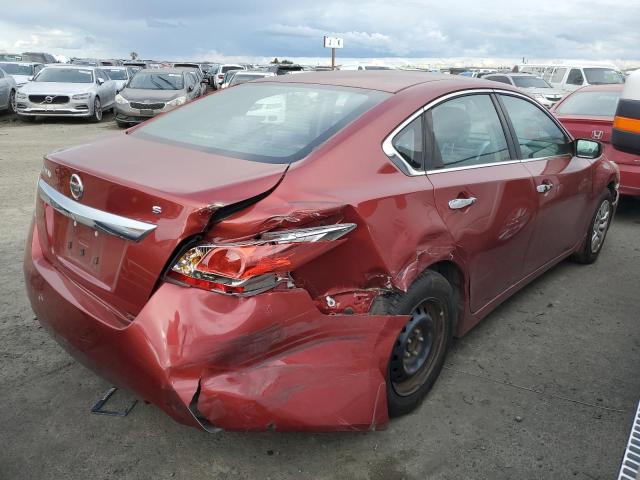 1N4AL3AP9FC429868 - 2015 NISSAN ALTIMA 2.5 RED photo 3