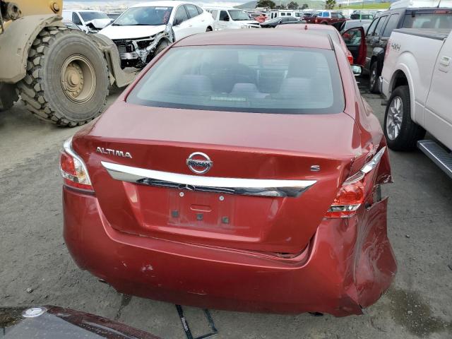 1N4AL3AP9FC429868 - 2015 NISSAN ALTIMA 2.5 RED photo 6