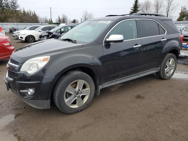 2015 CHEVROLET EQUINOX LT, 