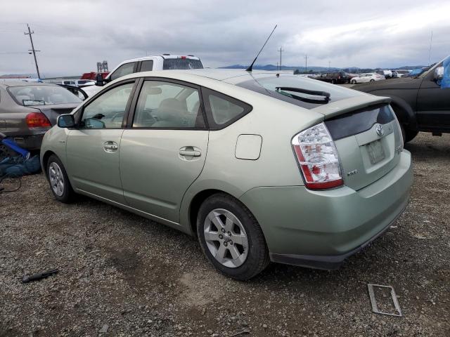 JTDKB20U863174097 - 2006 TOYOTA PRIUS GREEN photo 2