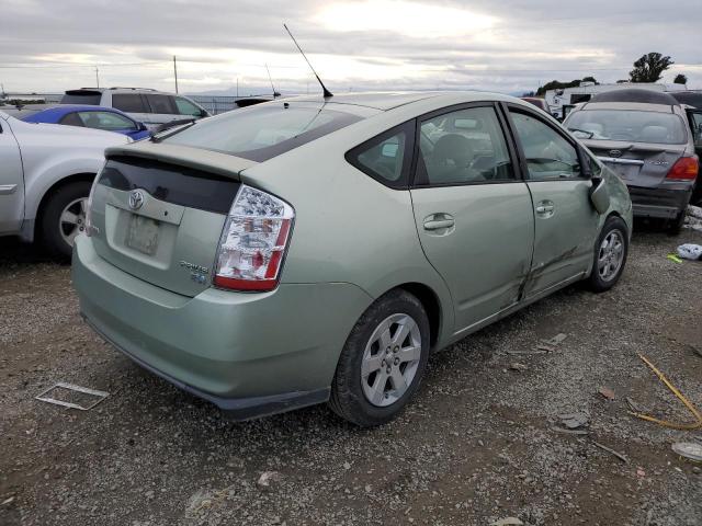 JTDKB20U863174097 - 2006 TOYOTA PRIUS GREEN photo 3