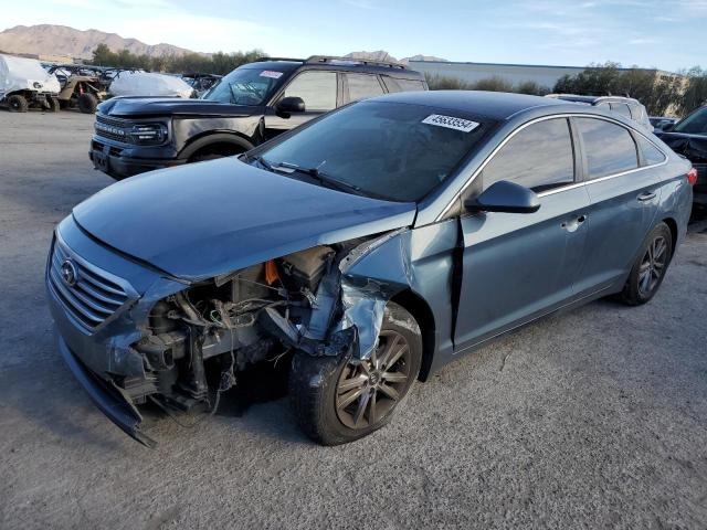 2015 HYUNDAI SONATA SE, 