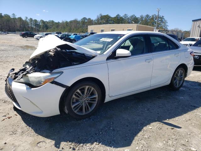 2017 TOYOTA CAMRY LE, 