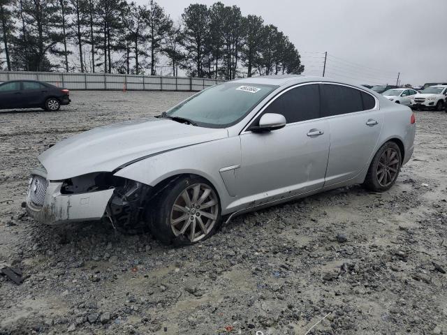 2012 JAGUAR XF, 