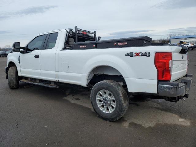 1FT7X2B6XNED68414 - 2022 FORD F250 SUPER DUTY WHITE photo 2