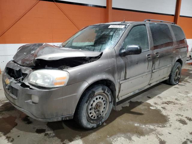 1GNDV23L05D189891 - 2005 CHEVROLET UPLANDER LS BROWN photo 1