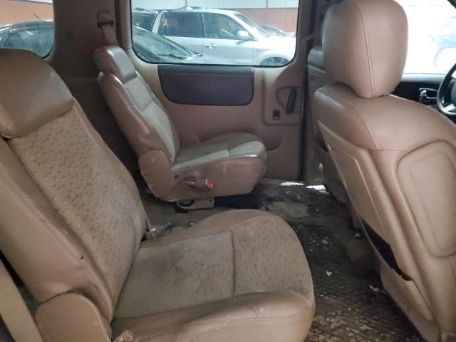 1GNDV23L05D189891 - 2005 CHEVROLET UPLANDER LS BROWN photo 11