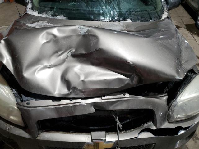 1GNDV23L05D189891 - 2005 CHEVROLET UPLANDER LS BROWN photo 12