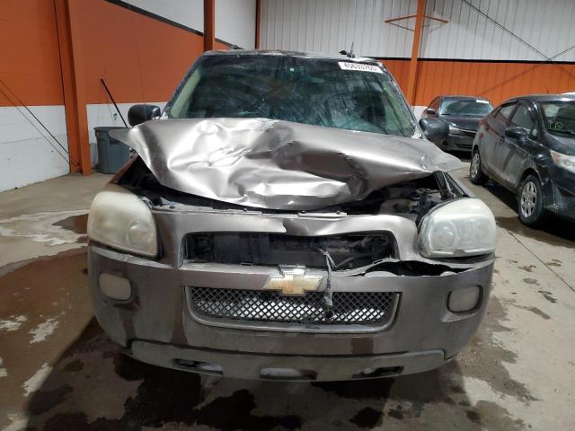 1GNDV23L05D189891 - 2005 CHEVROLET UPLANDER LS BROWN photo 5