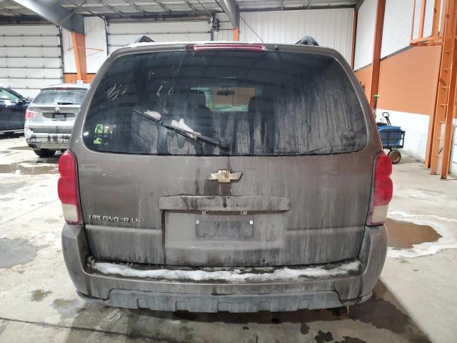 1GNDV23L05D189891 - 2005 CHEVROLET UPLANDER LS BROWN photo 6
