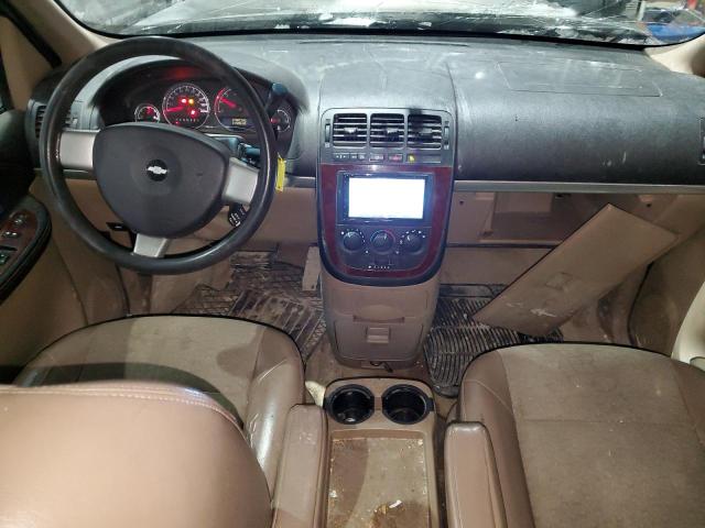 1GNDV23L05D189891 - 2005 CHEVROLET UPLANDER LS BROWN photo 8