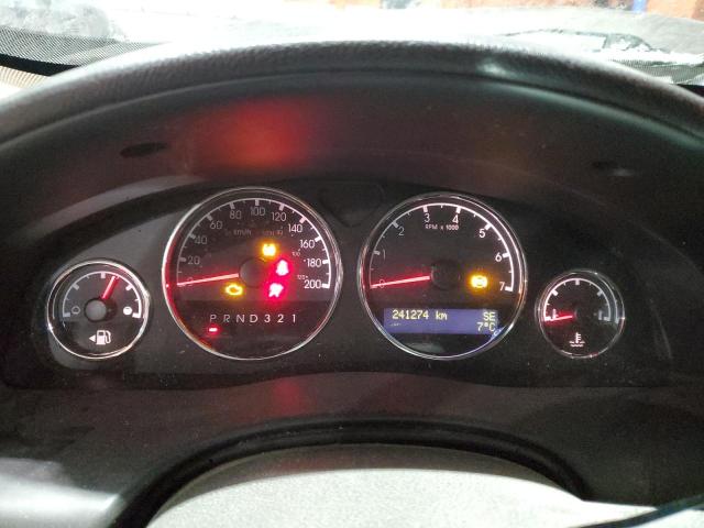 1GNDV23L05D189891 - 2005 CHEVROLET UPLANDER LS BROWN photo 9