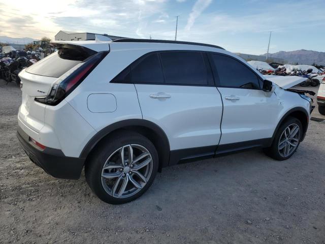 1GYFZFR44PF226309 - 2023 CADILLAC XT4 SPORT WHITE photo 3