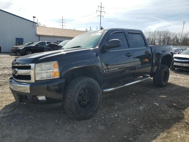 2008 CHEVROLET SILV1500 4 K1500, 