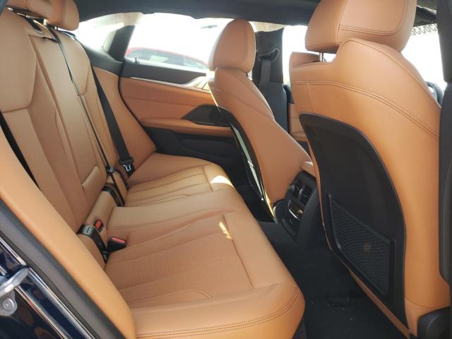 WBY73AW00NFN22469 - 2022 BMW I4 EDRIVE4 蓝色 照片 10