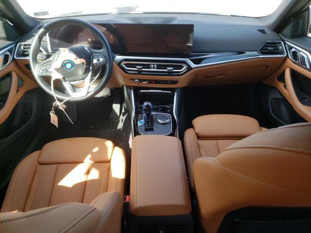 WBY73AW00NFN22469 - 2022 BMW I4 EDRIVE4 蓝色 照片 8