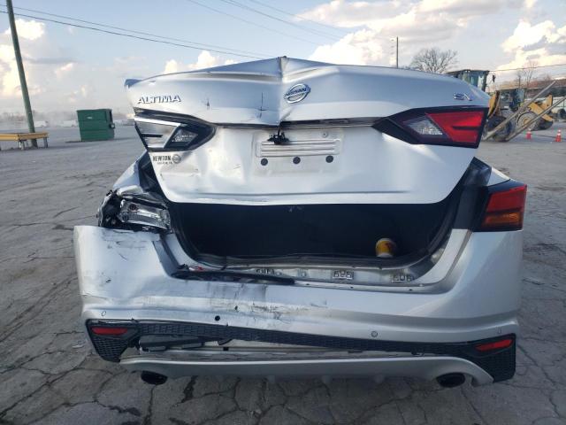 1N4BL4DV0KC162506 - 2019 NISSAN ALTIMA SV SILVER photo 6