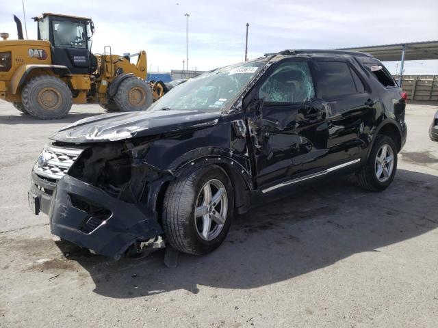 2018 FORD EXPLORER XLT, 