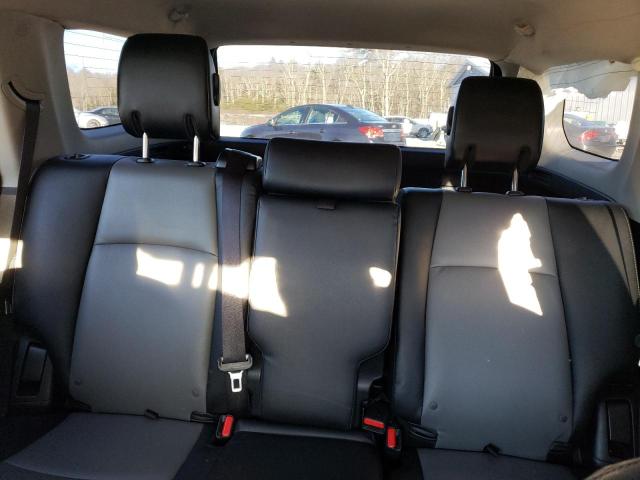 JTEBU5JR9G5351599 - 2016 TOYOTA 4RUNNER SR5/SR5 PREMIUM 灰色 照片 10