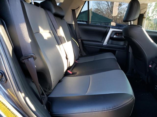 JTEBU5JR9G5351599 - 2016 TOYOTA 4RUNNER SR5/SR5 PREMIUM 灰色 照片 11