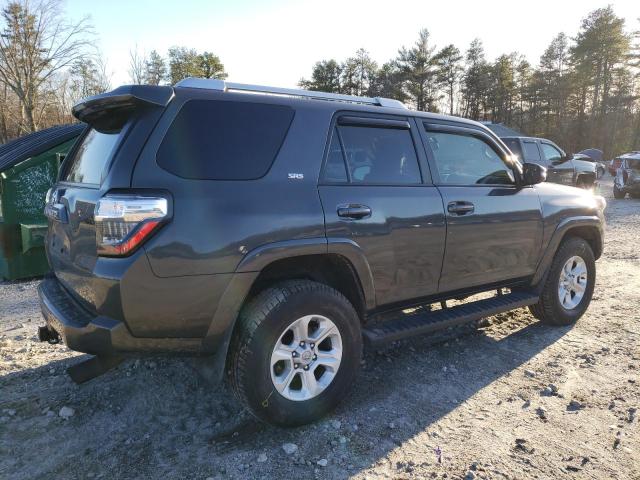 JTEBU5JR9G5351599 - 2016 TOYOTA 4RUNNER SR5/SR5 PREMIUM 灰色 照片 3