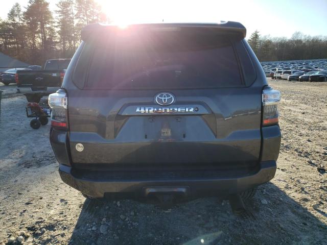 JTEBU5JR9G5351599 - 2016 TOYOTA 4RUNNER SR5/SR5 PREMIUM 灰色 照片 6