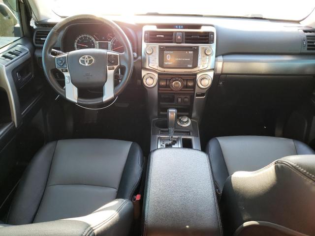 JTEBU5JR9G5351599 - 2016 TOYOTA 4RUNNER SR5/SR5 PREMIUM 灰色 照片 8