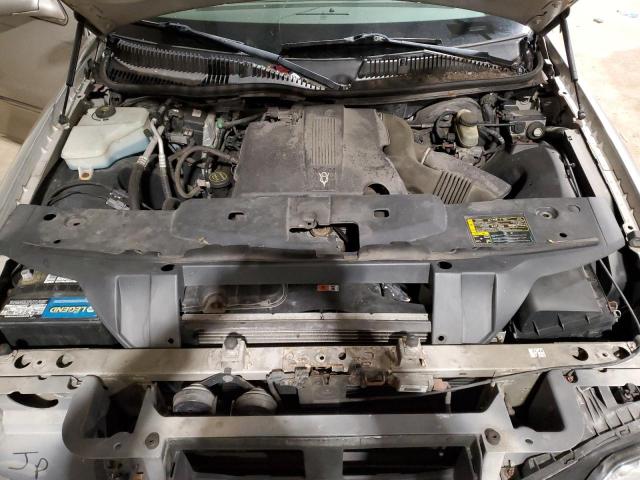 1LNHM81W64Y647949 - 2004 LINCOLN TOWN CAR EXECUTIVE SILVER photo 11