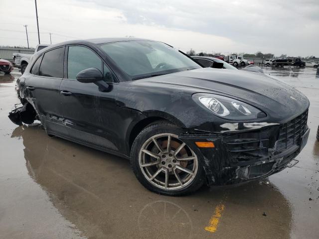 WP1AA2A59JLB11586 - 2018 PORSCHE MACAN BLACK photo 4