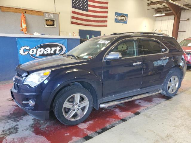 2015 CHEVROLET EQUINOX LTZ, 